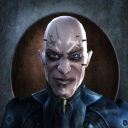 The Astrologer — legacy portrait