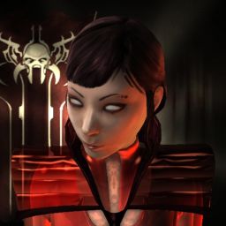 Misstress Jane — legacy portrait