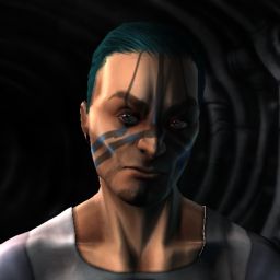 coeathal vega — legacy portrait