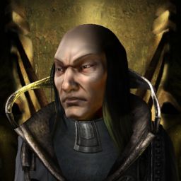 BaRakuDa35 — legacy portrait
