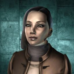 DrQueen — legacy portrait