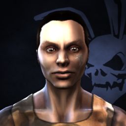 Ivan Ironsword — legacy portrait