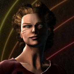 Phantom Charm — legacy portrait