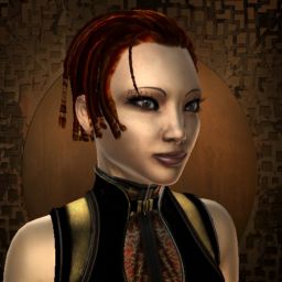 sashali — legacy portrait