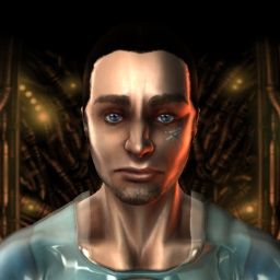 Ralec — legacy portrait