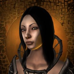 April Ethereal — legacy portrait