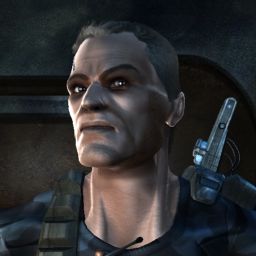 Space2Knight — legacy portrait