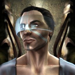 EvilKommunist — legacy portrait