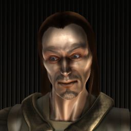 Harver Silver — legacy portrait