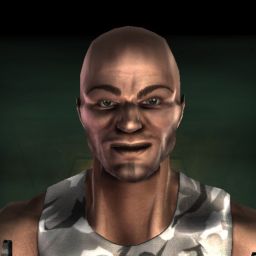 Nah'Gi Nata — legacy portrait