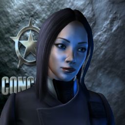 Ariakah — legacy portrait