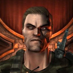 Ronan Baxtor — legacy portrait