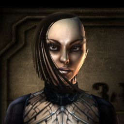 Xexilia Jacie — legacy portrait