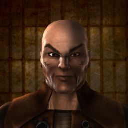 Mahk Kee — legacy portrait