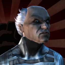 The Toymaker — legacy portrait