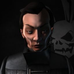 Citizen Koko — legacy portrait
