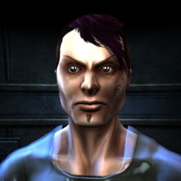 UndeadCircus — legacy portrait
