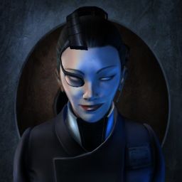 Finger Puppet — legacy portrait