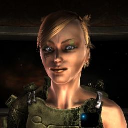 Nareena Firestar — legacy portrait