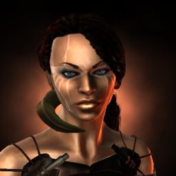 JOSELINE — legacy portrait