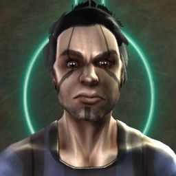 Lucas Kell — legacy portrait