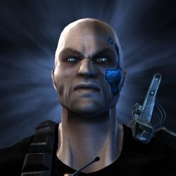Dark'Blood — legacy portrait