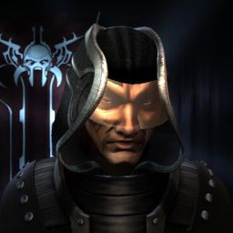 Logicalpain — legacy portrait