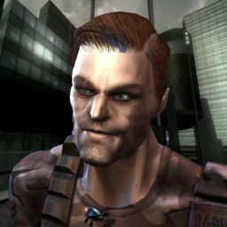 Geoff W — legacy portrait