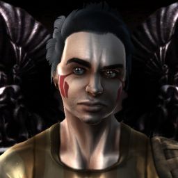 Malkeor Rictian — legacy portrait