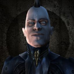 Reckis — legacy portrait