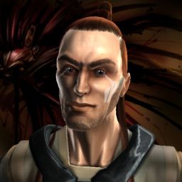 rusty00 — legacy portrait