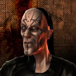 Warrior Night — legacy portrait
