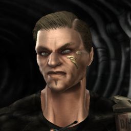 TGbullet — legacy portrait