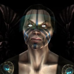 AntiV — legacy portrait