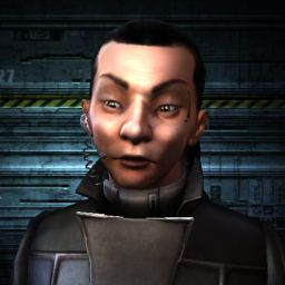 Archuran — legacy portrait