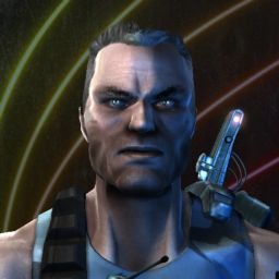 GenghisKaun — legacy portrait