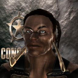Kroma — legacy portrait
