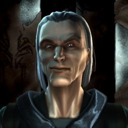 David H'Levi — legacy portrait