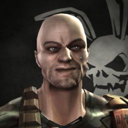 B2KHolder — legacy portrait