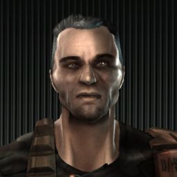 Terra Hunter — legacy portrait