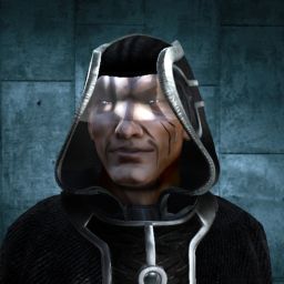 sergeant hunter — legacy portrait