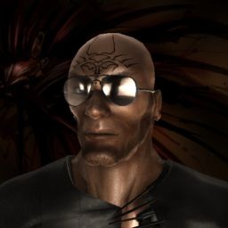 Exile Dameon — legacy portrait