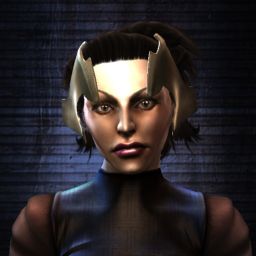Nobue Tinnar — legacy portrait