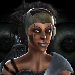 Tanee — legacy portrait