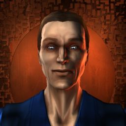 Mr Psilocybe — legacy portrait
