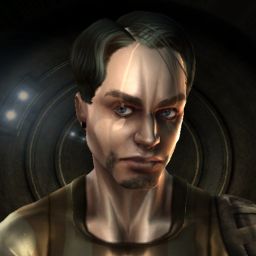 MuffinAss — legacy portrait