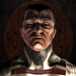 Mr Smith1 — legacy portrait