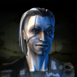 GATLER — legacy portrait