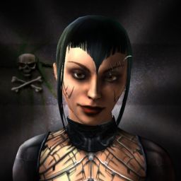 Animus Solis — legacy portrait
