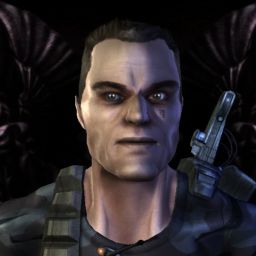 Trent Angelus — legacy portrait